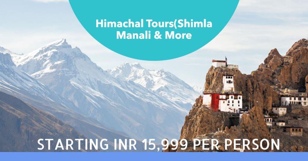 Experience the Beauty of Shimla, Manali, and Rohtang